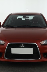 Mitsubishi Lancer VIII , Salon Polska, GAZ, Klimatronic,ALU-2