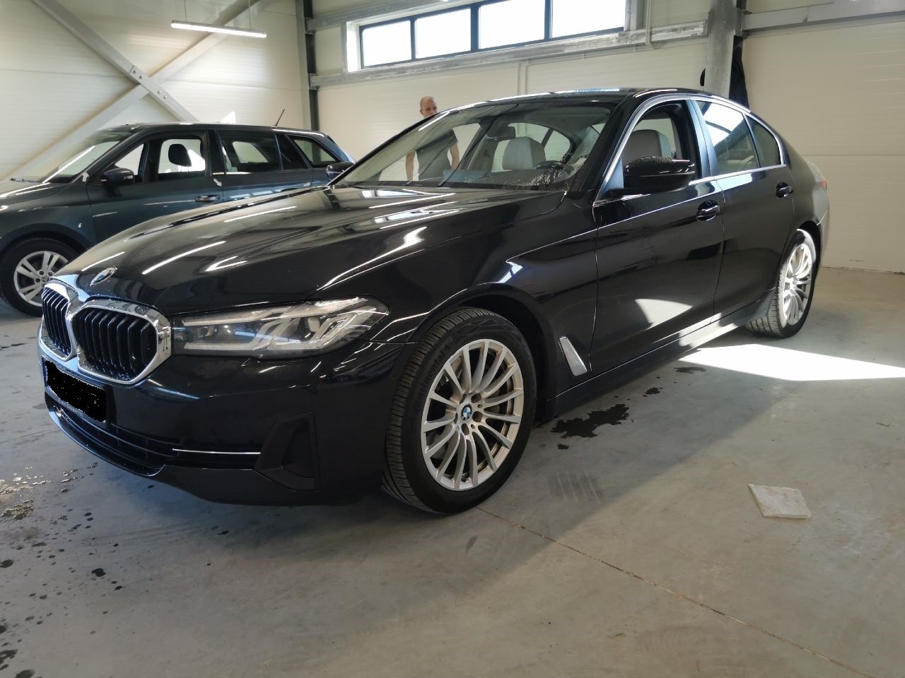 BMW SERIA 5 VII (F90) 530D 286KM X-DRIVE Krajowy Bezwypadkowy Serwis w ASO FV23%