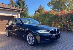 BMW SERIA 5 VII (F90) 530D 286KM X-DRIVE Krajowy Bezwypadkowy Serwis w ASO FV23%