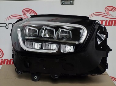LAMPA PRAWA MERCEDES GLC LIFT W253 A253 A2539066403 PERFORMANCE-1
