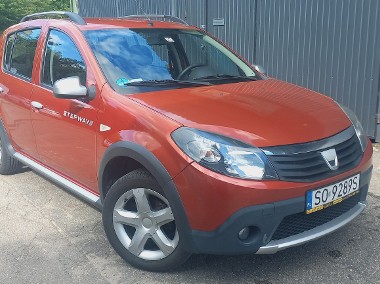 STEPWAY 2010r 1,6 gaz bezwpdk. oryginal 198 tys. km 2 kpl kół klima-1