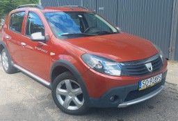 Dacia STEPWAY 2010r 1,6 gaz bezwpdk. oryginal 198 tys. km 2 kpl kół klima