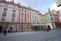 Mieszkanie Wrocław Stare Miasto, ul. Kuźnicza