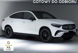 Mercedes-Benz Klasa GLC Coupe 300 4-Matic AMG Line Pakiet AMG Premium Plus + Pakiet Night + Dach