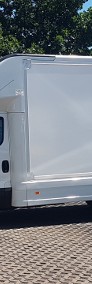 KONTENER NISKOPODŁOGOWY 4,43x2,23x2,42 SKLEP BAR FOODTRUCK KAMPER AC-3