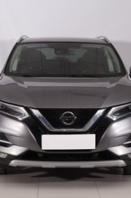 Nissan Qashqai II , Salon Polska, Serwis ASO, Navi, Klimatronic, Tempomat,-2