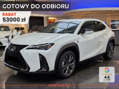 Lexus UX 300h F Sport Design 2.0 Hybrid Dynamic Force UX 300h F Sport Design 2.0-1