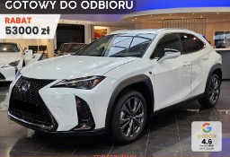 Lexus UX 300h F Sport Design 2.0 Hybrid Dynamic Force UX 300h F Sport Design 2.0