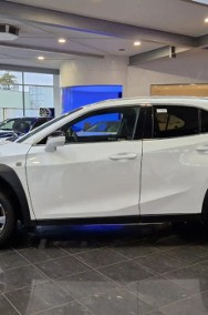 Lexus UX 300h F Sport Design 2.0 Hybrid Dynamic Force UX 300h F Sport Design 2.0-2
