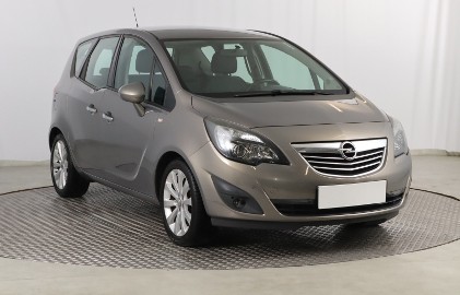 Opel Meriva B , 1. Właściciel, Klima, Tempomat, Parktronic,