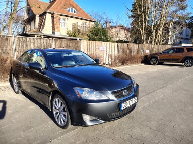 Lexus Elegance+, niski przebieg i bardzo dobry stan samochodu-1