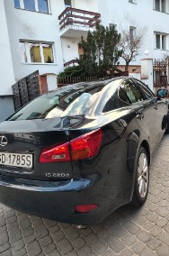 Lexus Elegance+, niski przebieg i bardzo dobry stan samochodu-2