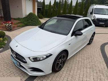 250 E AMG Line 8G-DCT 1.3 Hybryda Plug-In 218KM 2021r-1