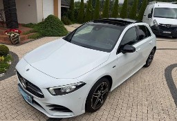 Mercedes-Benz Klasa A W177 250 E AMG Line 8G-DCT 1.3 Hybryda Plug-In 218KM 2021r