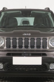 Jeep Renegade Face lifting , Salon Polska, Serwis ASO, Automat, Klimatronic, Tempomat,-2