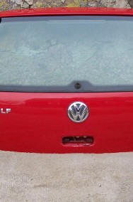 KLAPA BAGAŻNIKA VW GOLF IV HB. Volkswagen Golf-2