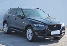 Jaguar F-Pace , Salon Polska, Serwis ASO, 180 KM, Automat, Skóra, Navi,
