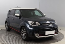 Kia Soul , Serwis ASO, Automat, Skóra, Navi, Xenon, Bi-Xenon,