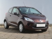 Ford KA II , Salon Polska, Klima, Podgrzewane siedzienia