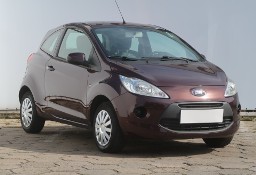 Ford KA II , Salon Polska, Klima, Podgrzewane siedzienia