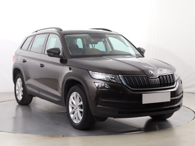 Skoda Kodiaq , Salon Polska, 1. Właściciel, Serwis ASO, Automat,-1