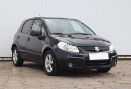 Suzuki SX4 I , Salon Polska, Serwis ASO, Klimatronic, Parktronic,