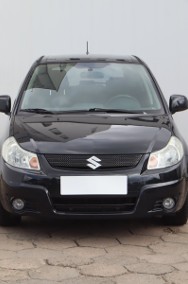 Suzuki SX4 I , Salon Polska, Serwis ASO, Klimatronic, Parktronic,-2