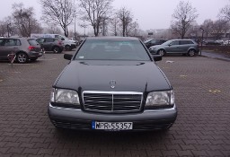 Mercedes-Benz Klasa S W140 LPG