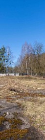 Działka ogrodzona i monitorowana, Bytom ul. Leśna-3