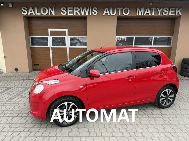 Citroen C1 II 1,0 69KM Klimatronik Kamera-1