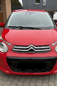 Citroen C1 II 1,0 69KM Klimatronik Kamera-2