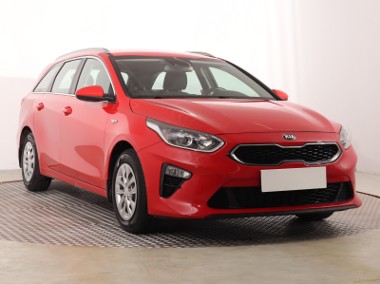 Kia Cee'd III , Salon Polska, Klimatronic, Tempomat, Parktronic-1