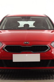 Kia Cee'd III , Salon Polska, Klimatronic, Tempomat, Parktronic-2