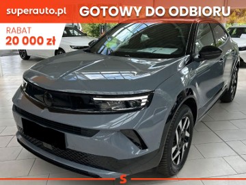 Opel Mokka GS S&S eDTC6 1.2 T mHEV GS eDTC6 1.2 T mHEV 145KM / Pakiet Tech