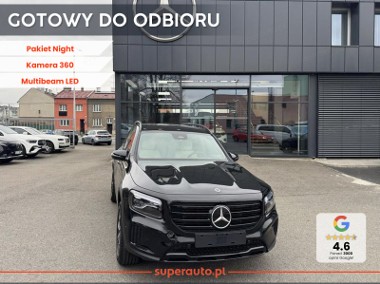 Mercedes-Benz Klasa GLB 200 d 4-Matic Progressive 200 d 4-Matic Pakiet Progressive Advanced Plus-1