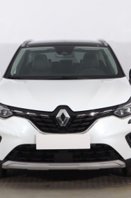 Renault Captur , Salon Polska, 1. Właściciel, Serwis ASO, GAZ, Navi,-2