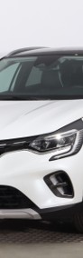 Renault Captur , Salon Polska, 1. Właściciel, Serwis ASO, GAZ, Navi,-3