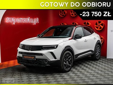 Opel Mokka 1.2 T GS S&S AT8 GS 1.2 130KM AT8|Pakiet Zimowy-1