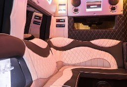 Mercedes-Benz Sprinter Custom VIP Limousine Dance Bus (Great Business Idea)