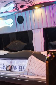 Custom VIP Limousine Dance Bus (Great Business Idea)-2