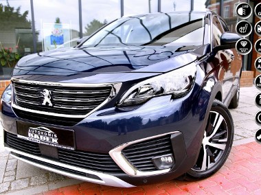 Peugeot 5008 I RADAR|Navi|Kamera360|6 Bieg|2xPark|Digital| Serwis|1 Reka|GWARANCJA-1