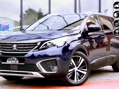Peugeot 5008 II RADAR|Navi|Kamera360|6 Bieg|2xPark|Digital| Serwis|1 Reka|GWARANCJA-1
