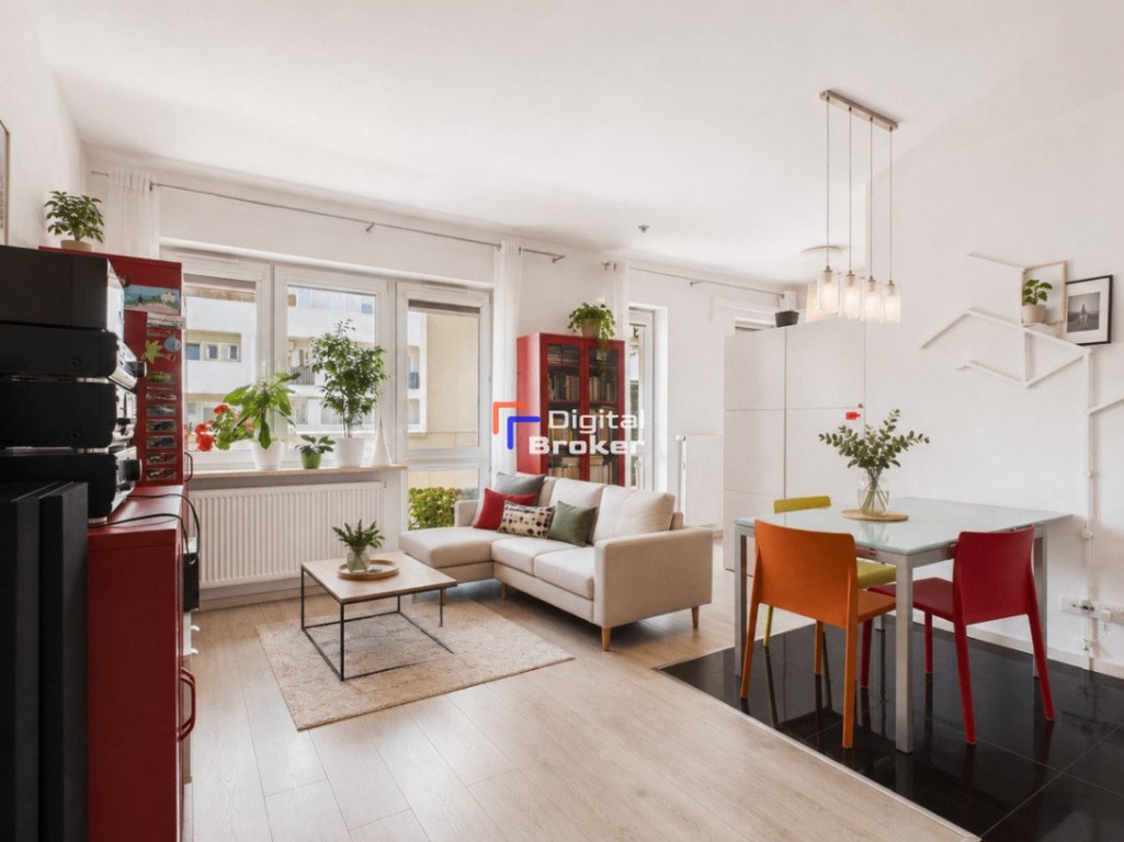 3 pokoje | balkon 20m² | garaż | bliskość lasu