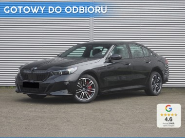 BMW SERIA 5 VII (F90) 540d xDrive M Sport 540d xDrive M Sport 3.0 (303KM)| Ogrzewanie foteli-1