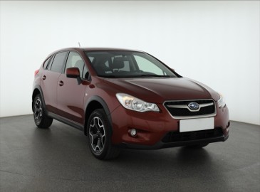 Subaru XV , 1. Właściciel, Automat, Navi, Klimatronic,