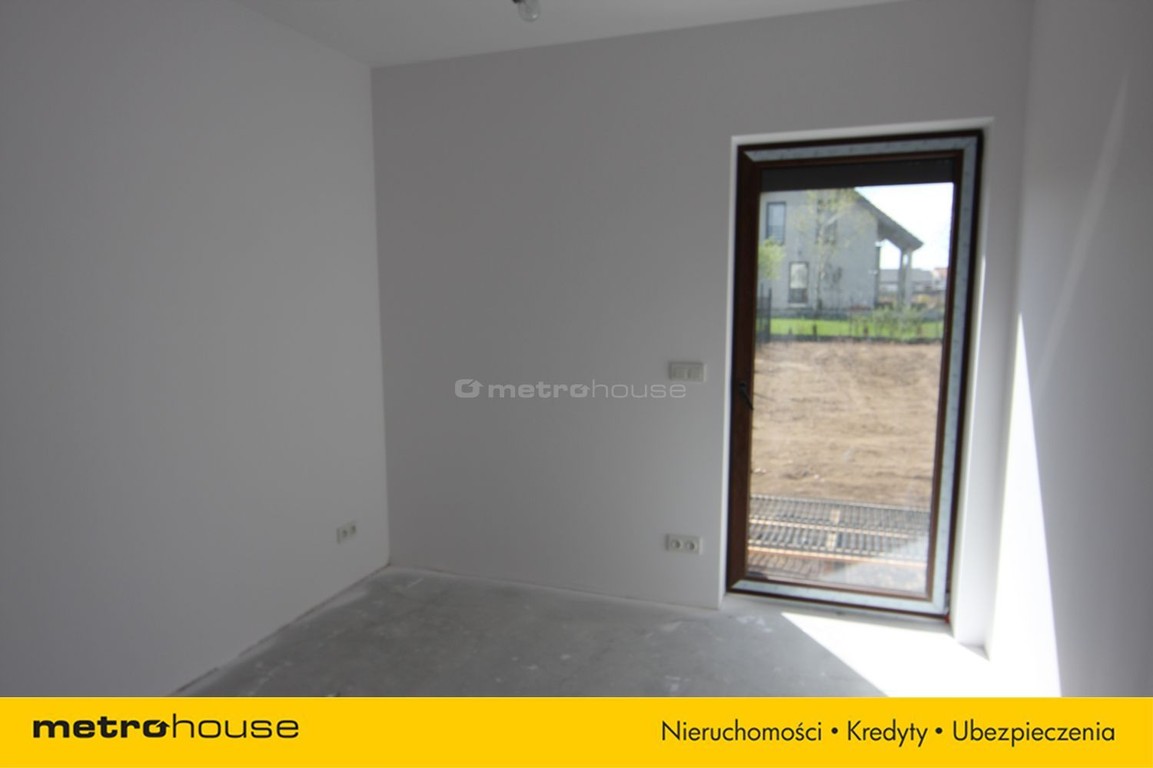Nowoczesny dom w stylu amerykańskim - Widok 5