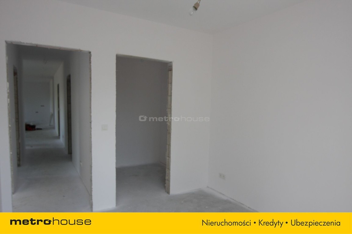 Nowoczesny dom w stylu amerykańskim - Widok 6