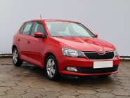 Skoda Fabia III , Salon Polska, Serwis ASO, GAZ, Klima, Parktronic