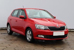 Skoda Fabia III , Salon Polska, Serwis ASO, GAZ, Klima, Parktronic