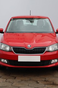 Skoda Fabia III , Salon Polska, Serwis ASO, GAZ, Klima, Parktronic-2